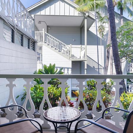 Kona Islander Inn 112 Kailua-Kona Eksteriør billede