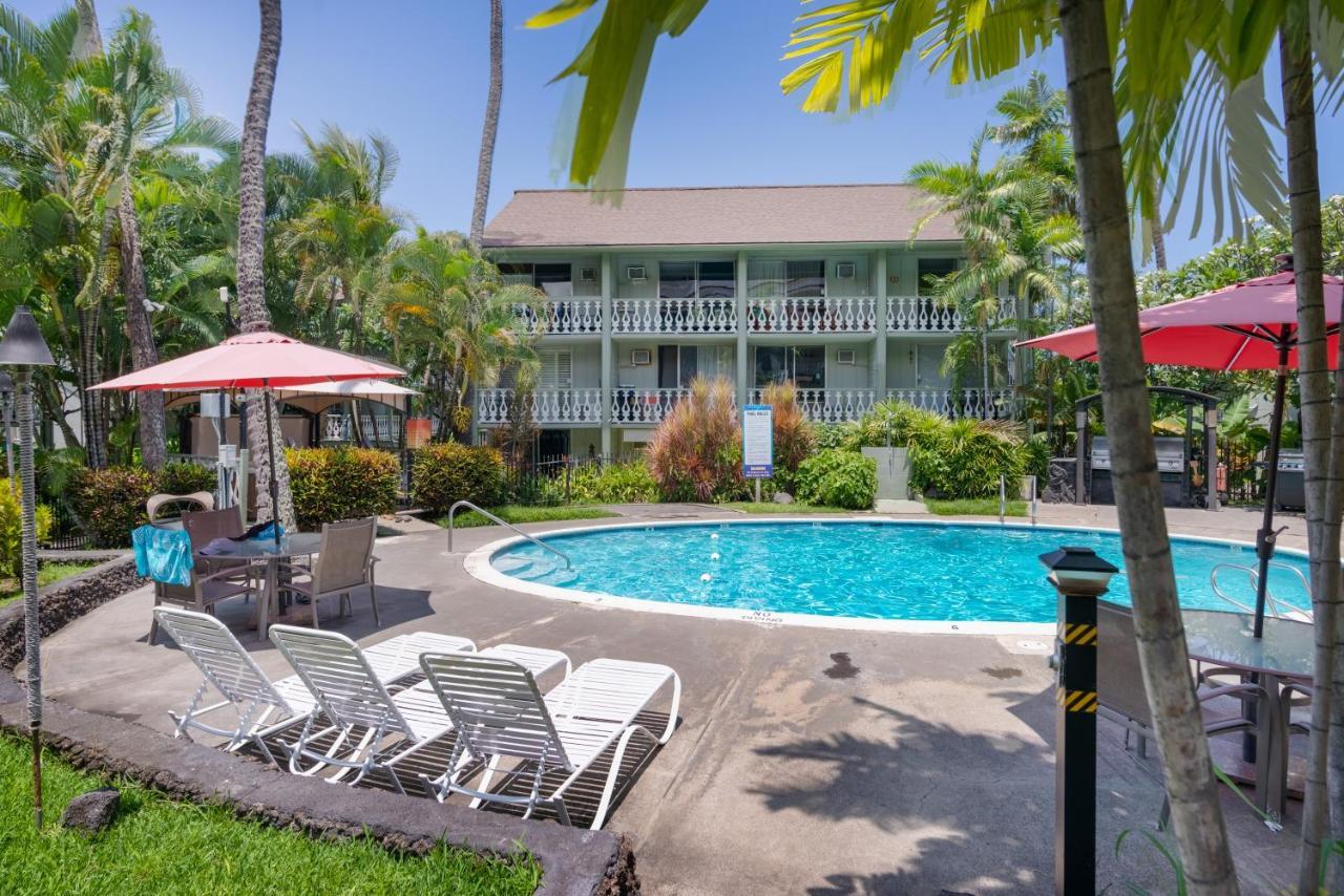 Kona Islander Inn 112 Kailua-Kona Eksteriør billede