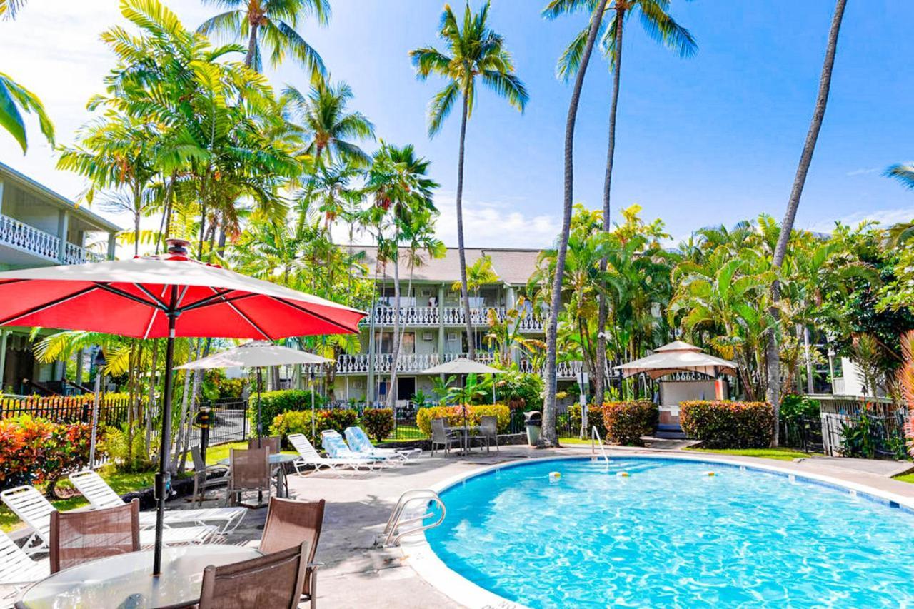 Kona Islander Inn 112 Kailua-Kona Eksteriør billede