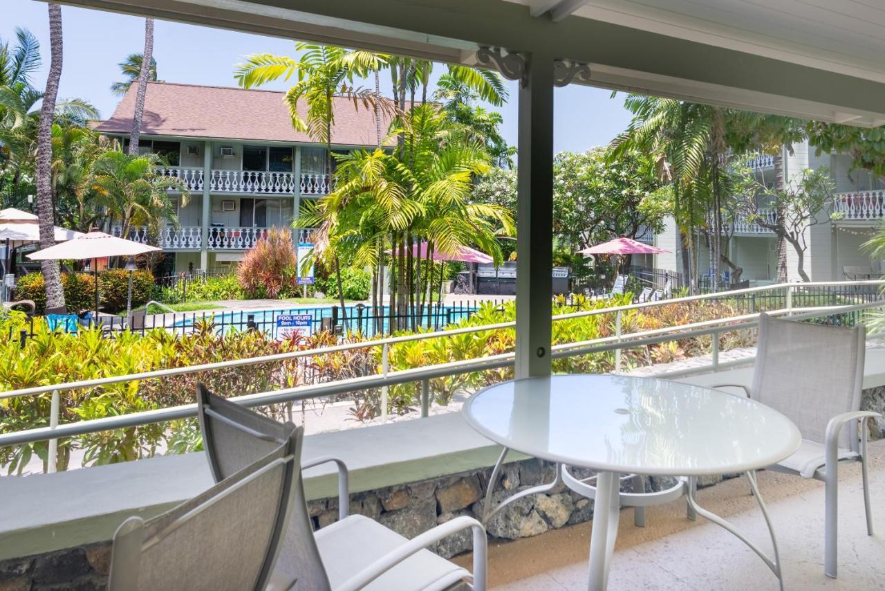 Kona Islander Inn 112 Kailua-Kona Eksteriør billede