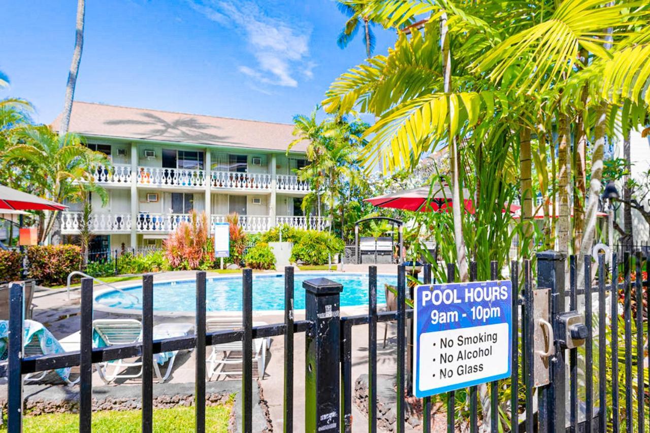 Kona Islander Inn 112 Kailua-Kona Eksteriør billede