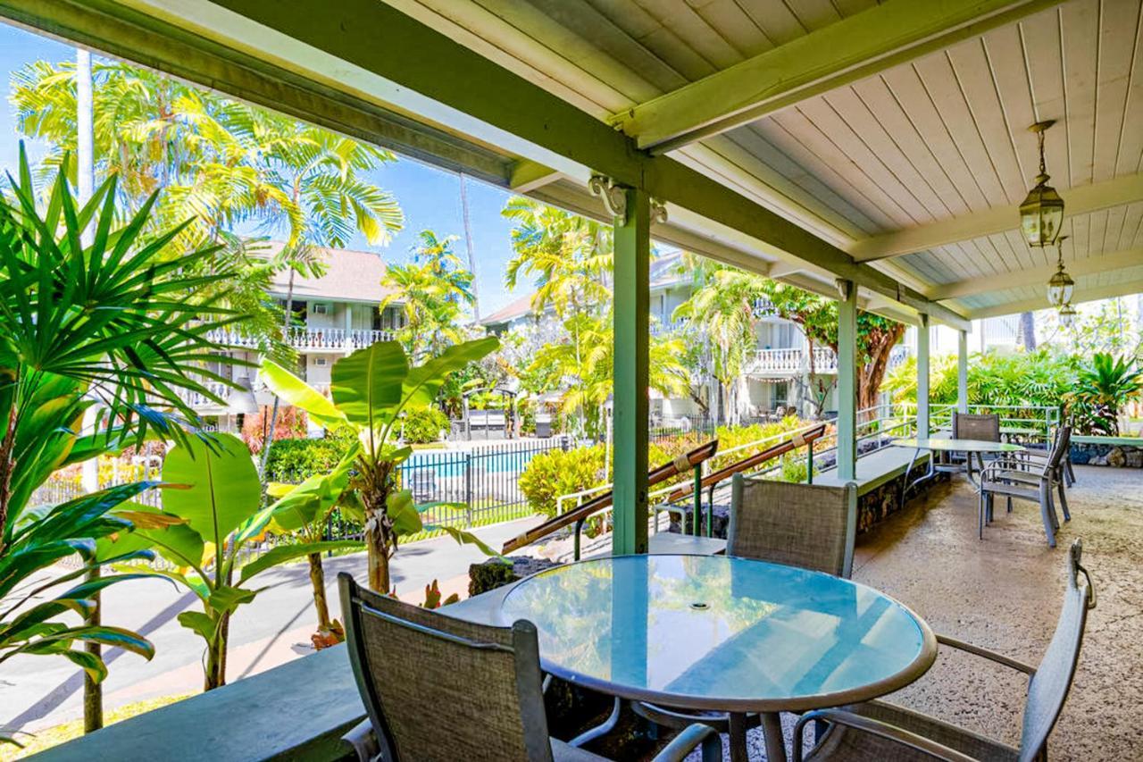 Kona Islander Inn 112 Kailua-Kona Eksteriør billede