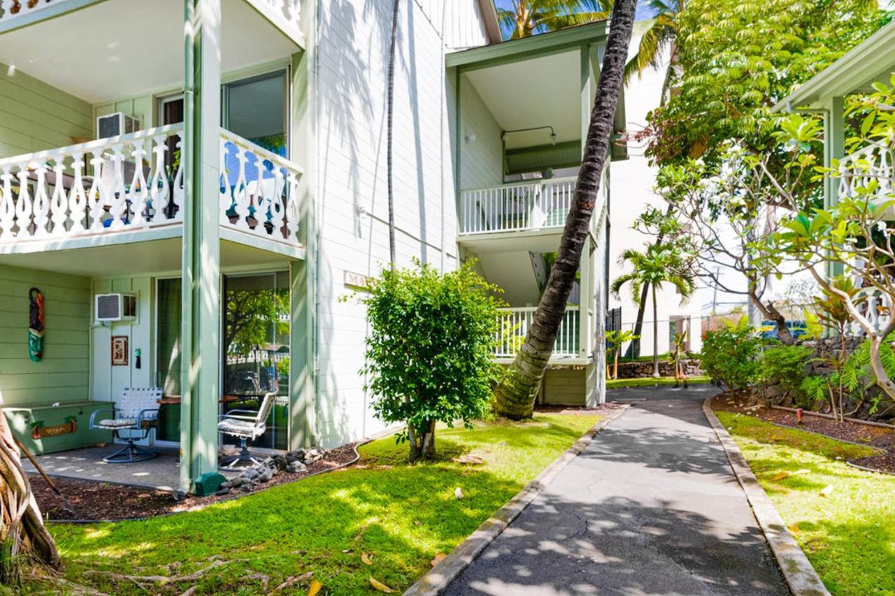 Kona Islander Inn 112 Kailua-Kona Eksteriør billede