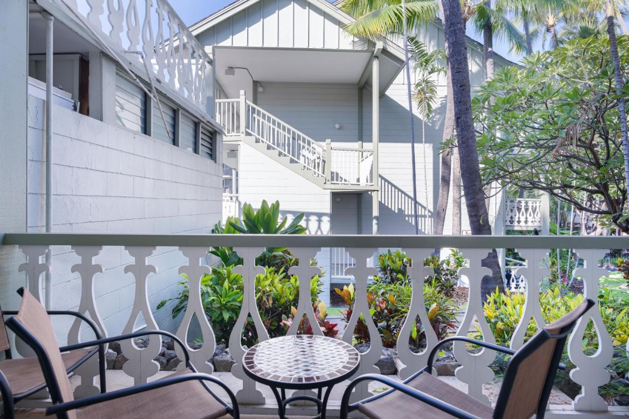 Kona Islander Inn 112 Kailua-Kona Eksteriør billede