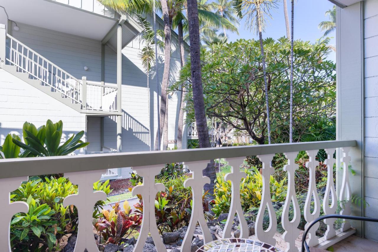 Kona Islander Inn 112 Kailua-Kona Eksteriør billede
