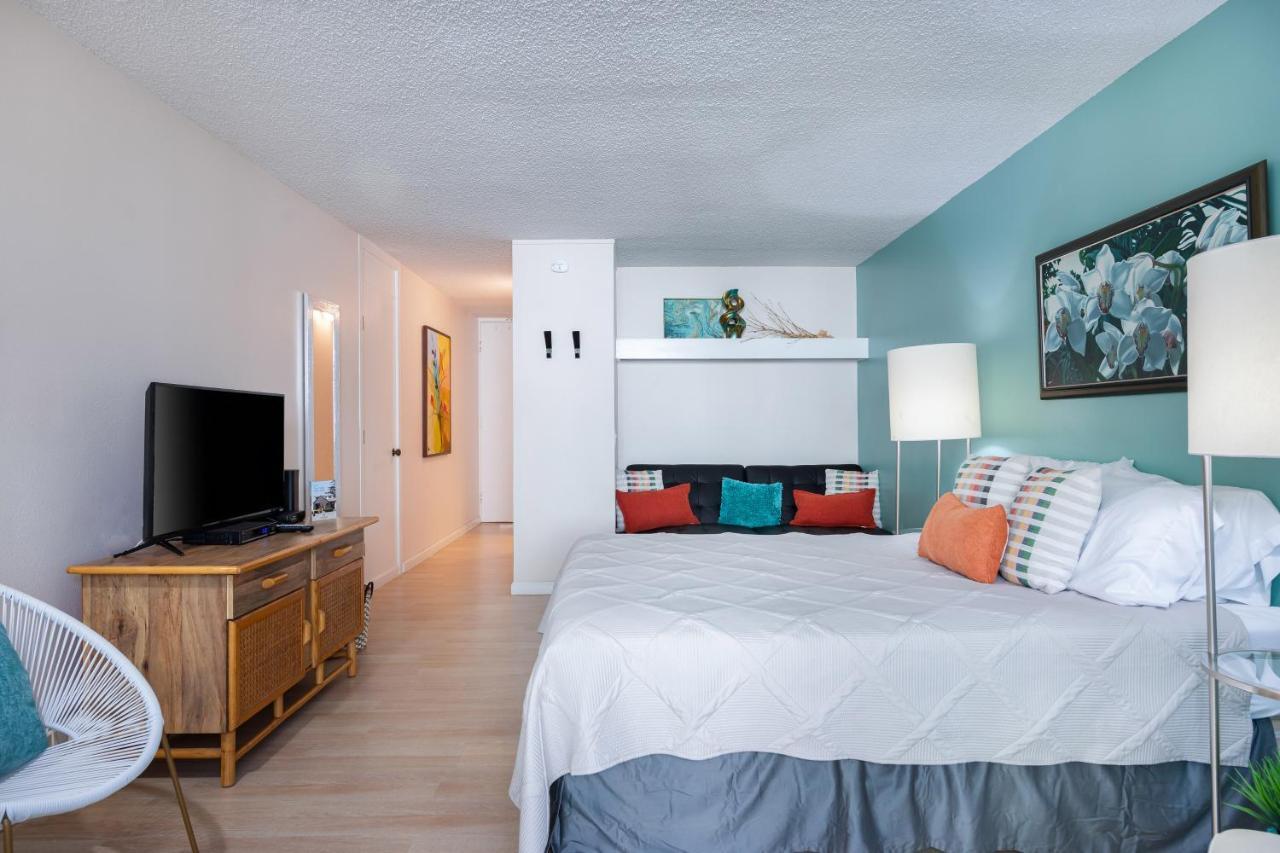 Kona Islander Inn 112 Kailua-Kona Eksteriør billede